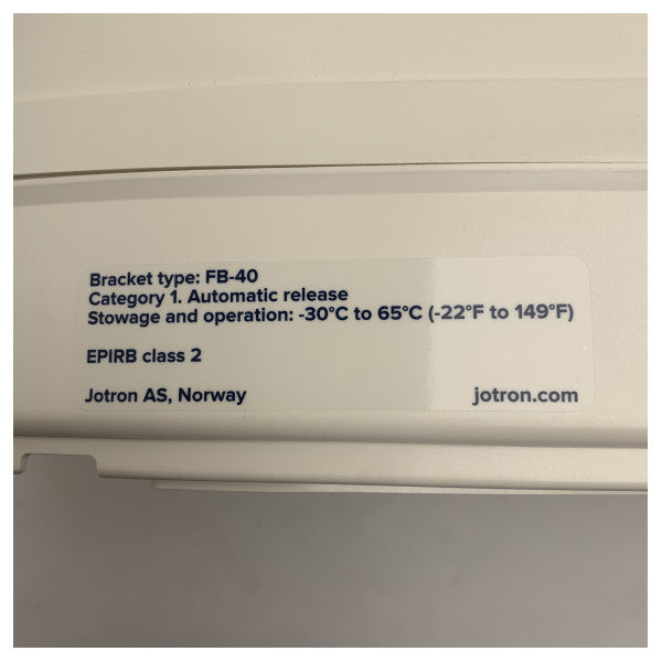 Danelec Float-free Kapsel MK1 48 Stunden - 1302389-11