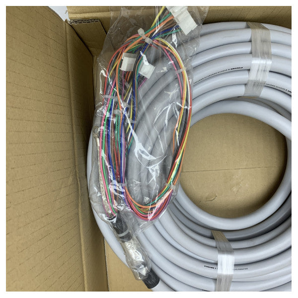 كابل رادار Furuno MJ-B24LPF0012 20M FR-8065 - 00132598000