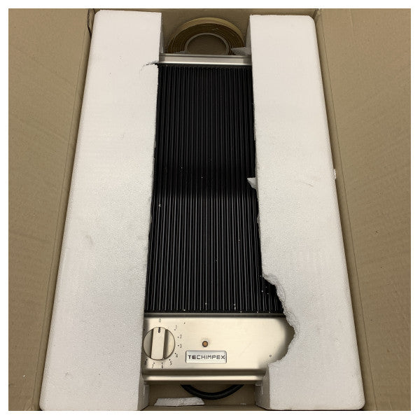 تكيمبكس 269215 طبق طهي كهربائي من الفولاذ المقاوم للصدأ 230 فولت