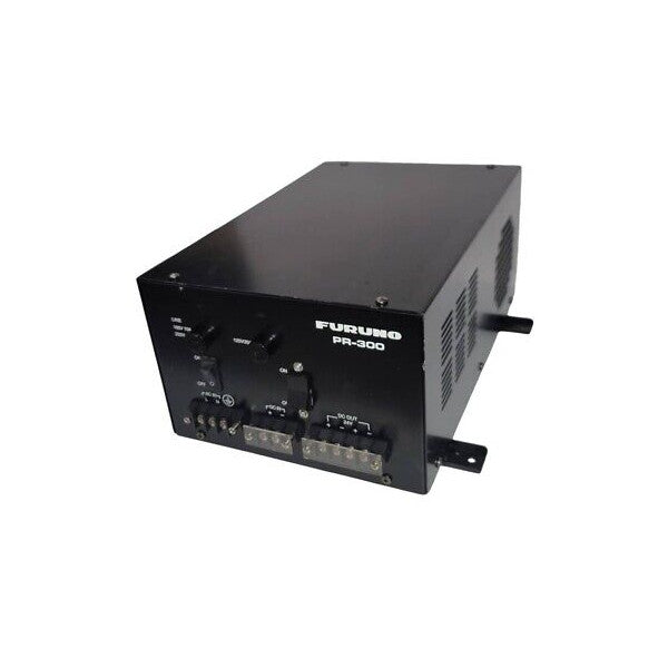 Радио Furuno PR-300 MF/HF AC/DC захранващ блок