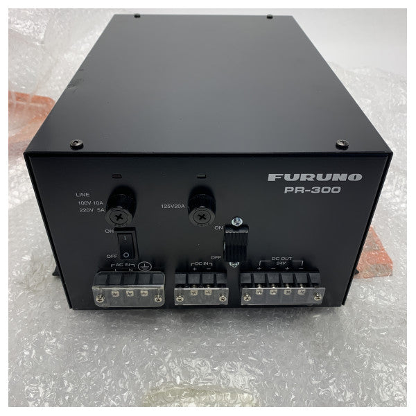 Радио Furuno PR-300 MF/HF AC/DC захранващ блок