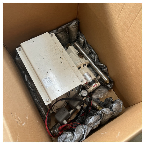 Gianneschi Eoinox Ecoject 飲料水ポンプ 24V / 230V