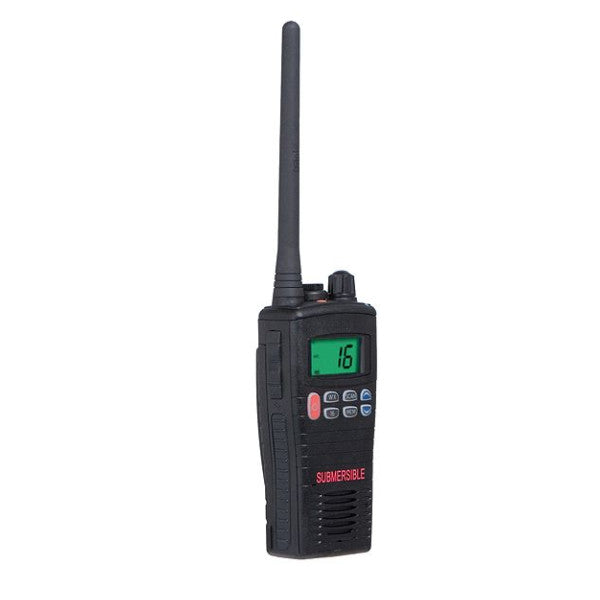 Entel HT644 ATIS handheld VHF to-way portofoon