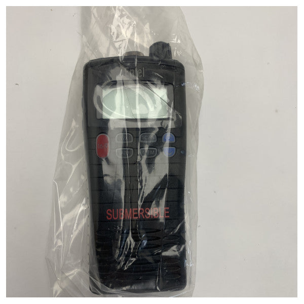 Entel HT644 ATIS handheld VHF to-way portofoon