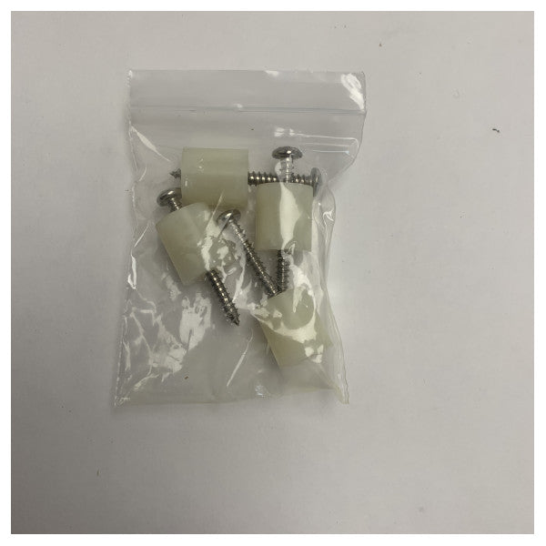 Entel HT644 ATIS handheld VHF to-way portofoon