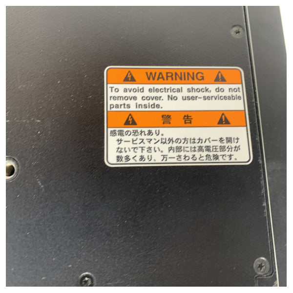 Furuno FMD-3100 con PCU-3000 Pantalla de cartas y sistema de información ECDIS de 24 pulgadas