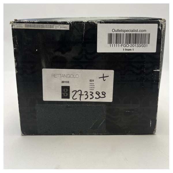 Вкладка термостатичного змішувача для душу Gessi з нержавіючої сталі - 20133/031