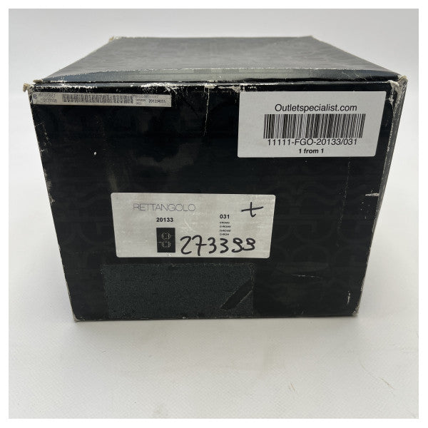 Вкладка термостатичного змішувача для душу Gessi з нержавіючої сталі - 20133/031