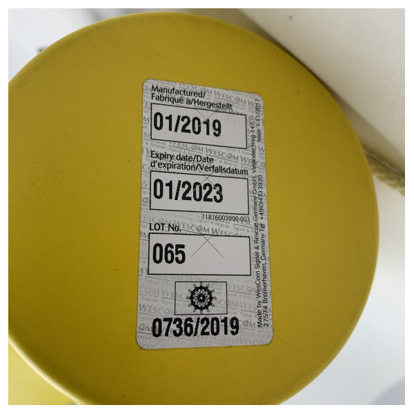 علامة طوف النجاة Pains Wessex Manoverboard Mk9 Manoverboard MK9 Compact - 9537800