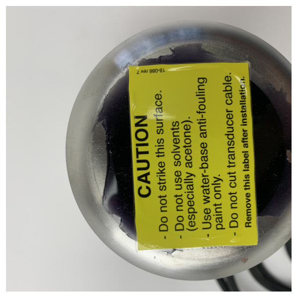 Airmar Furuno Derinlik Sıcaklık Transdüseri SS60 DT 50/200kHz - 801769000757