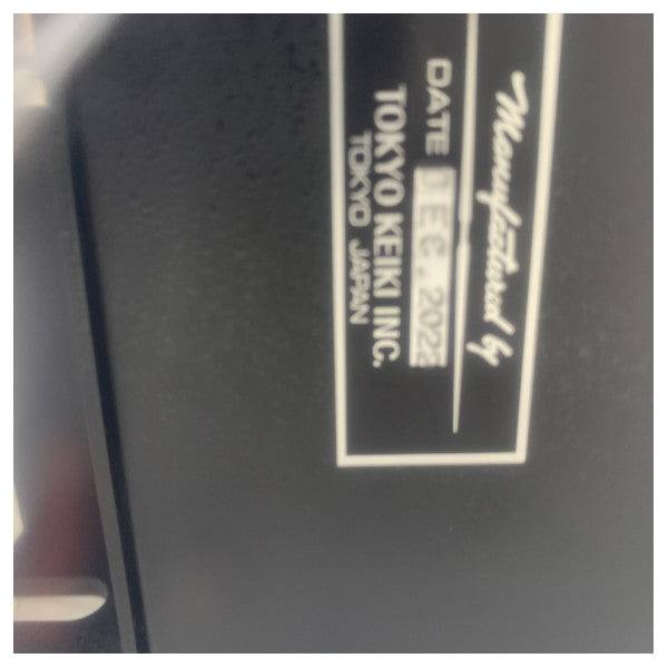 Simrad 27101690 GC80/GC85 MK2 Kompakt kontrollenhet