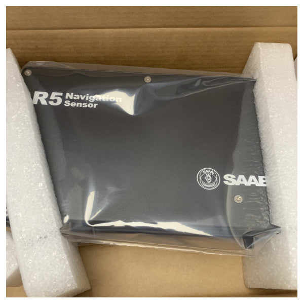 Sistema de navegación GNSS marino Saab R5 NAV - 7001 000-681 R