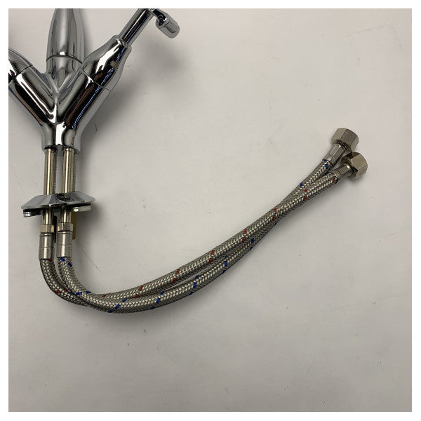 Nobili Carlos Primero tasarım krom mikser tırnağı - CP2 17 CR