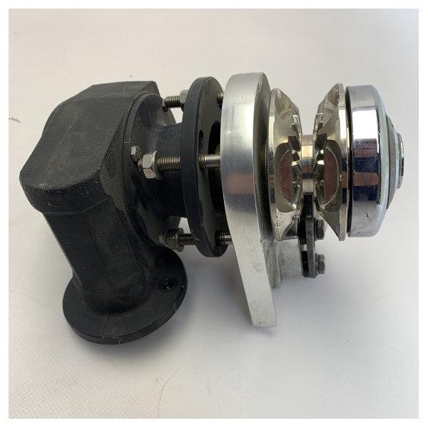 USED Lofrans scorpion stainless steel windlass deck unit - 27991