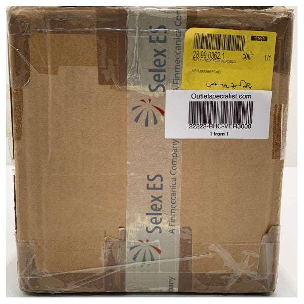 Batteria Broadgate VER3000 VDR