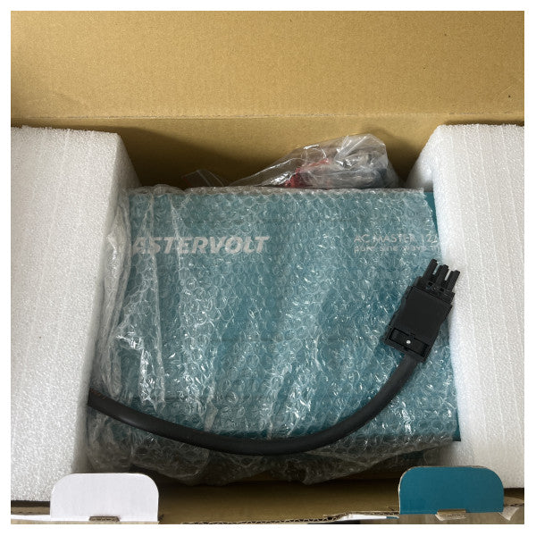 Przetwornica AC Master 12V | 2000W | 230V z czystą falą sinusoidalną - 28012002