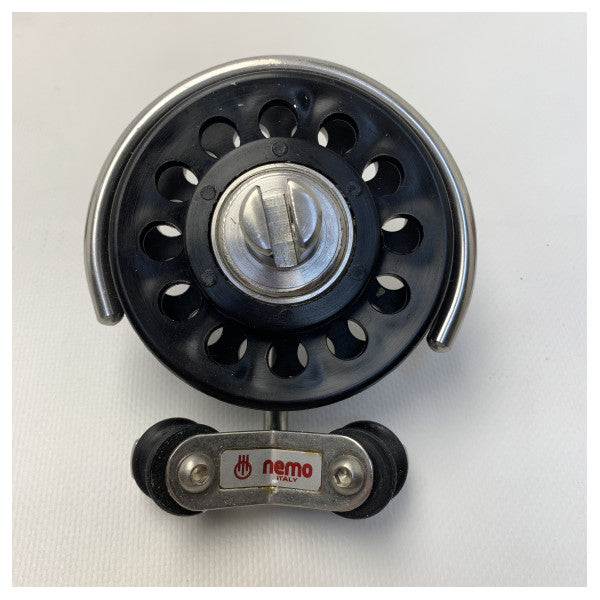 Nemo Speedy genuafoldesystem i rustfrit stål - 280480