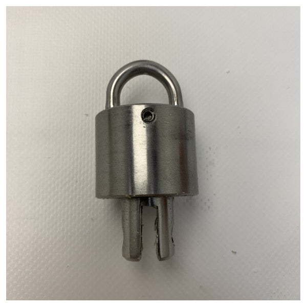 Nemo Speedy genuafoldesystem i rustfrit stål - 280480