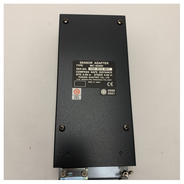 Furuno MC-3030D Sensor Adapter Digital Out għall-Applikazzjonijiet Marini