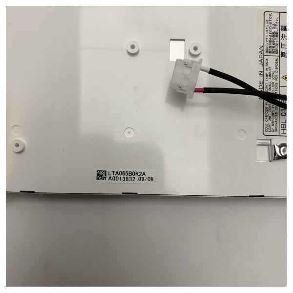 Furuno Marine LCD Display Module for Echo Sounder – Durable Waterproof Sonar Screen