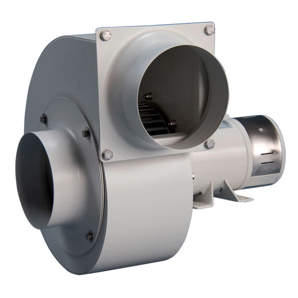 CEM BLC023 Radialventilator weiß 2220 M3/h - 24V