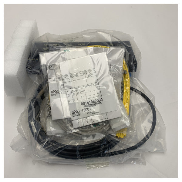 وحدة معالجة التحكم رادار فوروينو X-Band FAR-1518BB/24V RC28RP24-12KE2R2S-18