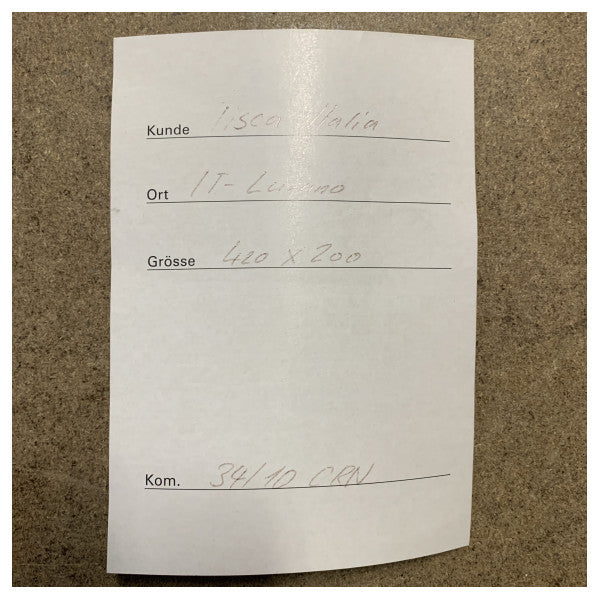 Υψηλής ποιότητας θαλάσσιο χαλί Tisca Elisee 563 - Ανθεκτικό, αδιάβροχο δάπεδο για σκάφη και γιοτ