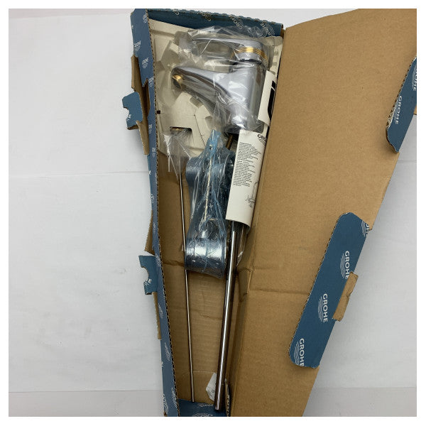 Grohe 33153 Ig0 Europlus Sink Mixer Tap Chrome | Finitura tad-deheb