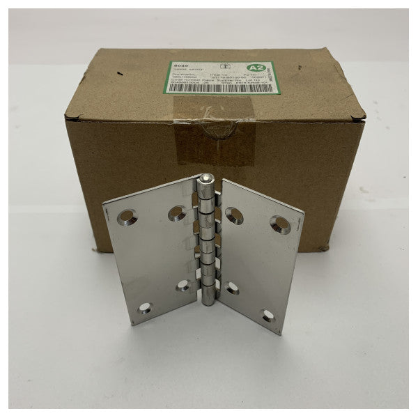 ステンレス鋼の海洋の蝶番 AISI 304 -耐久の防蝕ボートのドア ヒンジ