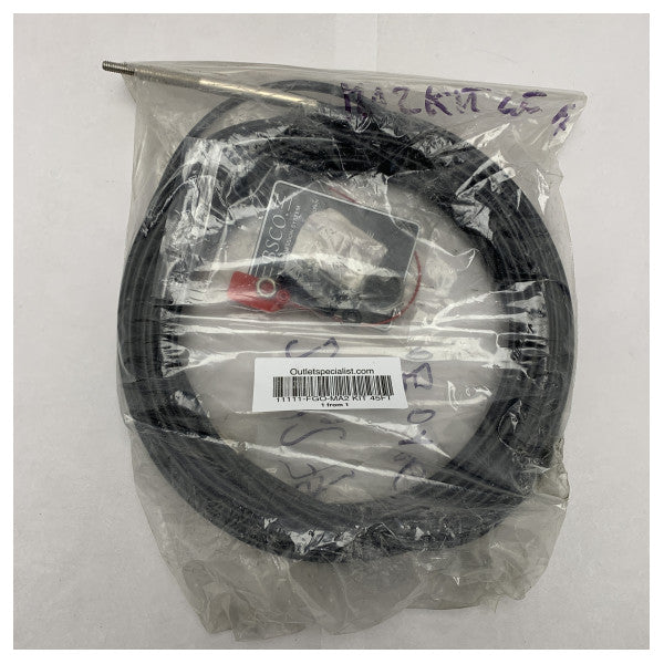 BSCO 284279 kit de cable de extinción 45ft diseño duradero