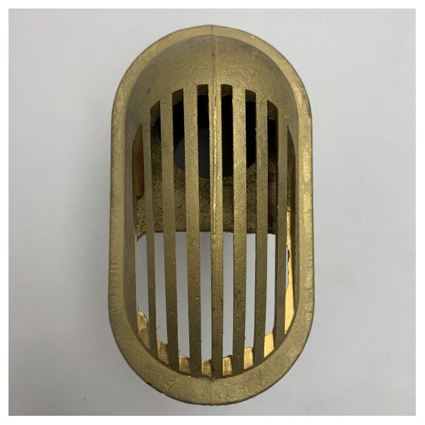 Месингова серия 1 1/2-инчова лопатка за морските води - 2842