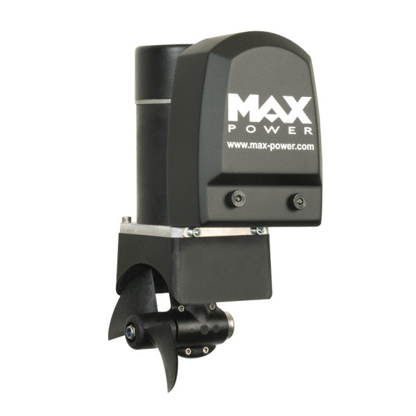 Max Power CT25 25 KGF | elica a tunnel 12V - elica di prua - 636061