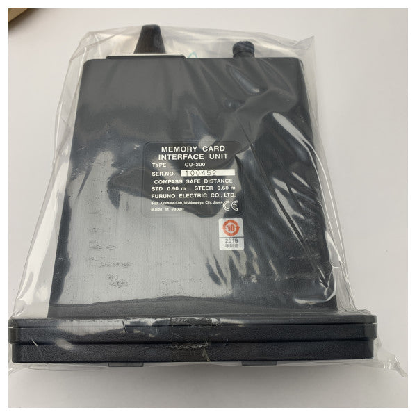 Furuno CU-200-FAR memory card interface unit