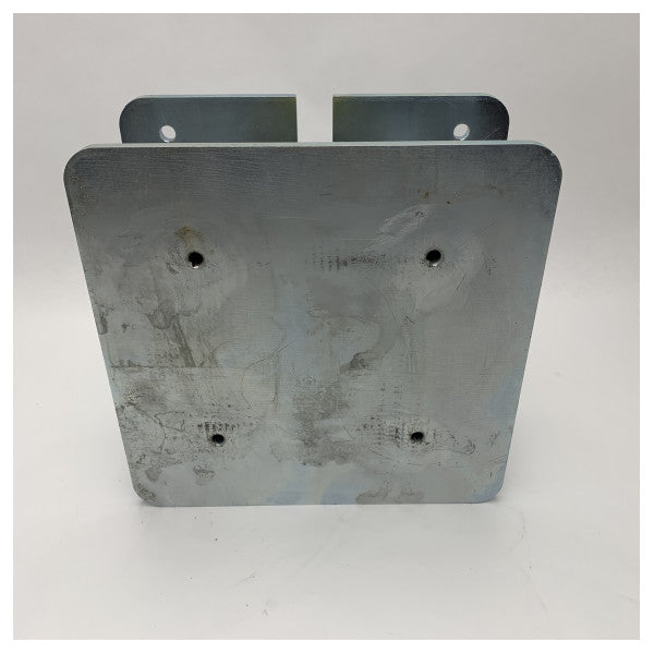 Roteb Aluminium Radar Pedestal Base Plate A0153100010