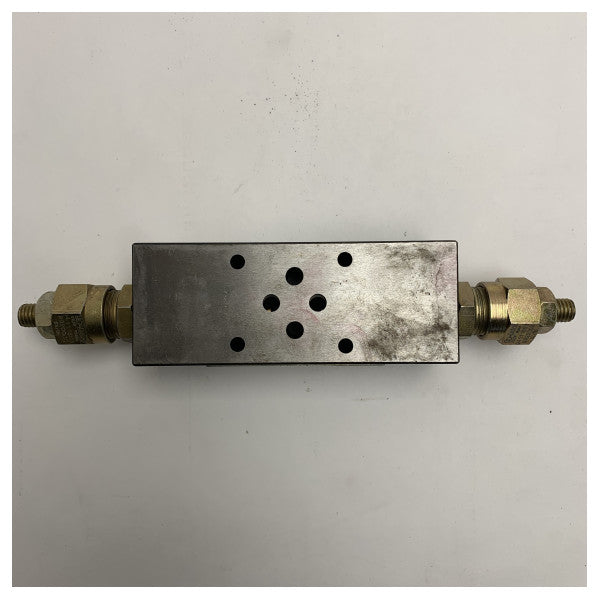 Euro Fluid EVM103ABX2F възвратен клапан с компактен дизайн