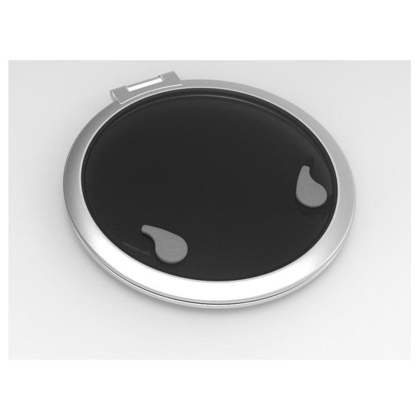 Goiot Opal T22 στρογγυλή ανοιγόμενη αλουμινένια πρόσβαση θύρας D474 mm - 105946