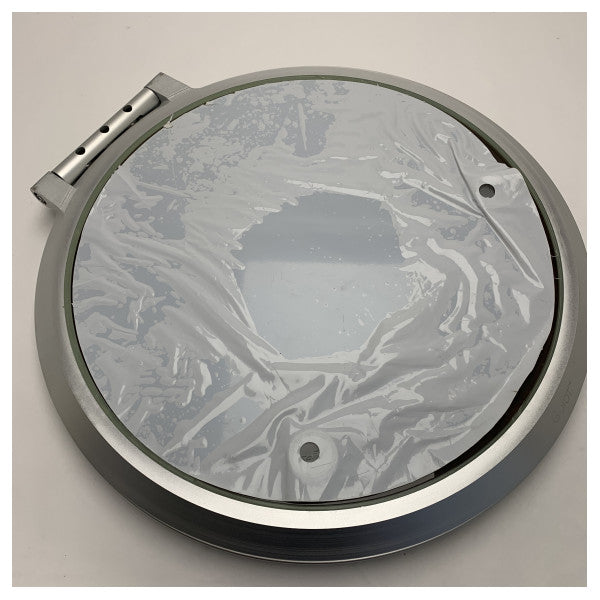 Goiot Opal T22 στρογγυλή ανοιγόμενη αλουμινένια πρόσβαση θύρας D474 mm - 105946