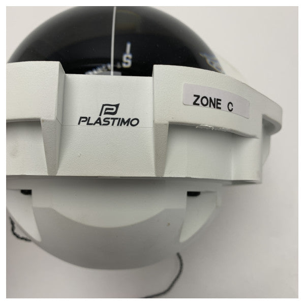 Plastimo Offshore 135 Marine Kompas - Pålidelig Bådnavigationsinstrument - 23486