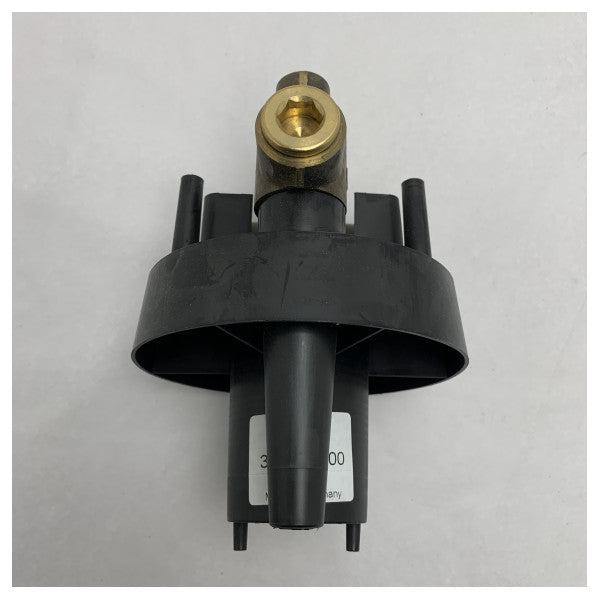 Grohe Mezclador monomando compacto 1/2 pulgada cuerpo oculto - Grifo marino duradero para barcos y yates