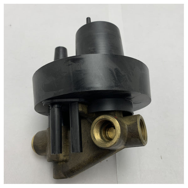 Grohe Mezclador monomando compacto 1/2 pulgada cuerpo oculto - Grifo marino duradero para barcos y yates