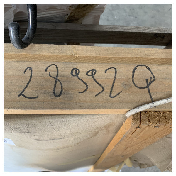 شفرة طاولة زجاجية كريستال ريفلكس كريستال 200 × 110 سم - 28992Q