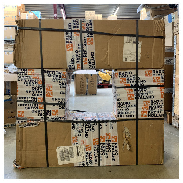 Commscope 35m merenkulun koaksiaalikaapeli LDF4RK-50A Säänkestävä langaton liitettävyys