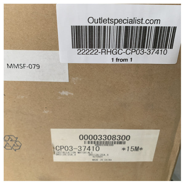 كابلات التركيب Furuno CP03-37410 DRS12A/25A_X