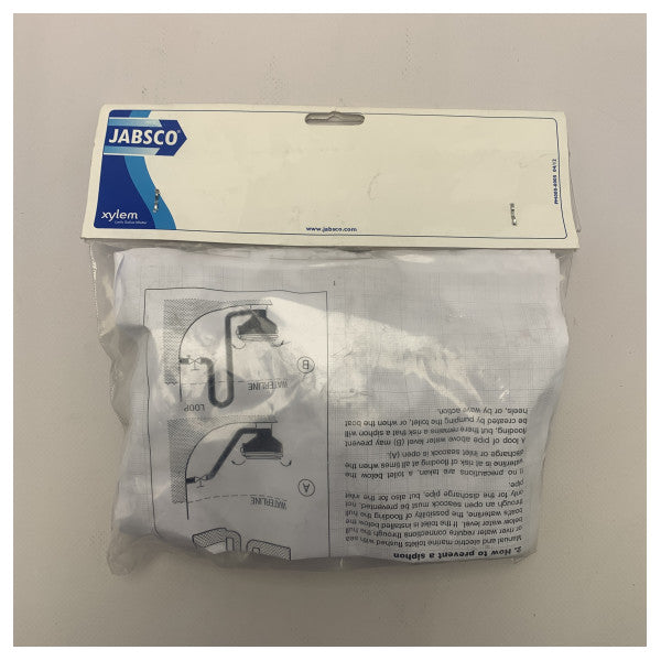 Вентилиран контур и възвратен клапан Jabsco - 29015-0010