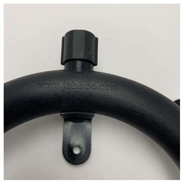 Jabsco 29015-0020 25 mm toilet beluchter zwart