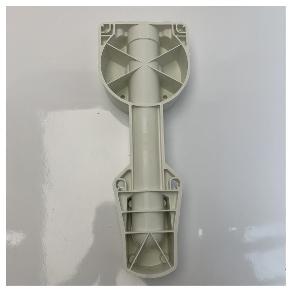 Jabsco Universal Marine Wathod Base White - 29041-1000