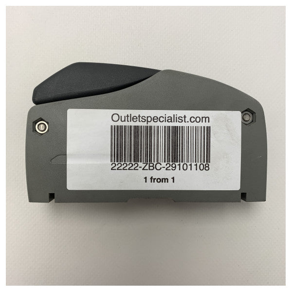 Lewmar 29101108 D1 frizione per fune singola da 6 a 8 mm