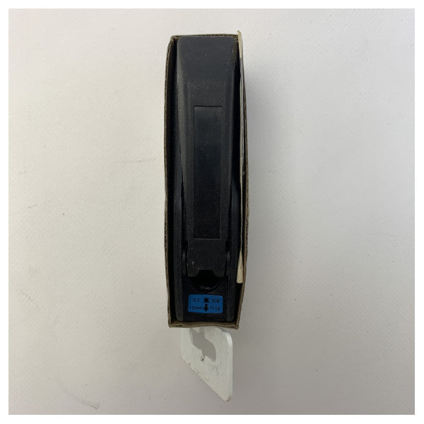 Lewmar 29101112BK DC1 10 til 12 mm enkeltrebskobling