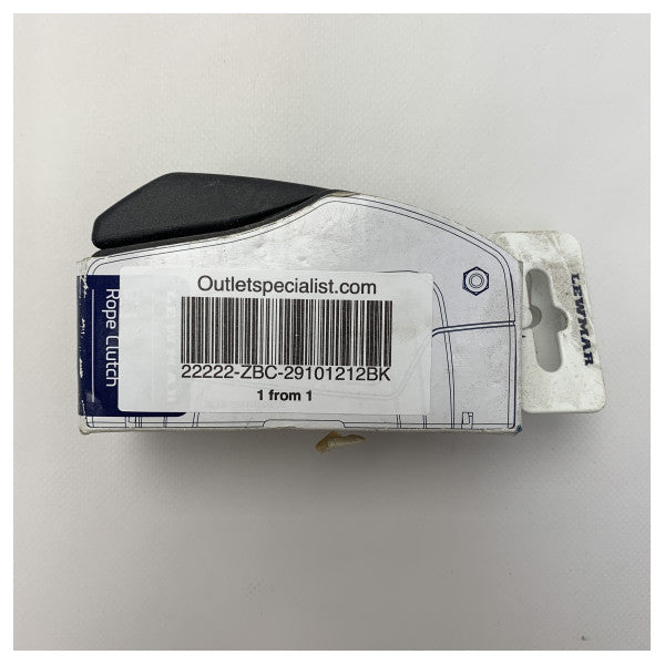 Lewmar 29101212BK D1 Frizione a doppia fune da 10 a 12 mm