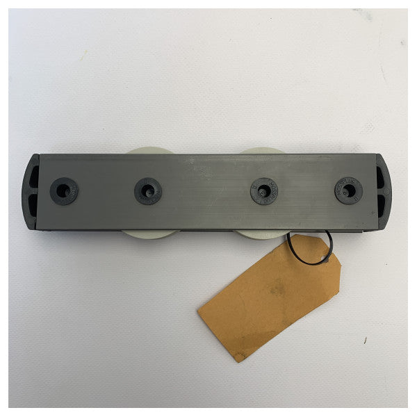 Organizador de doble hoja Lewmar 60 mm 14 mm - 29139112bk